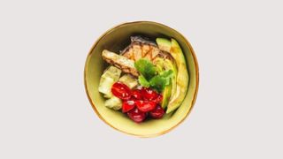 Боул с Семгой (250г)