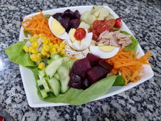 Salade Variée