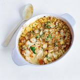 Gratin Chicken Potatoes