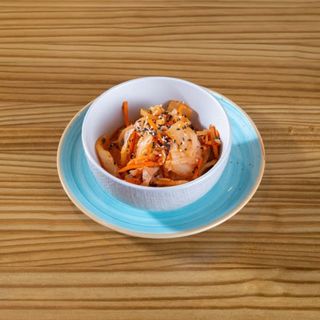Ensalada Kimchi Col Picante (Grande)