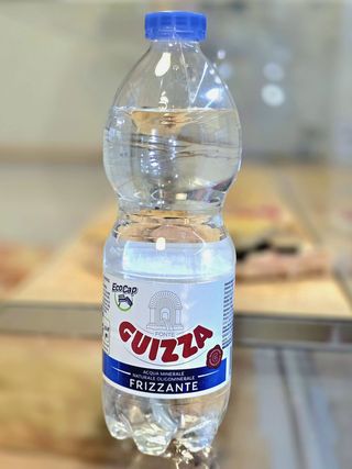 Acqua frizzante 50 cl