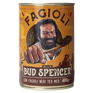 Fagioli alla Bud Spencer