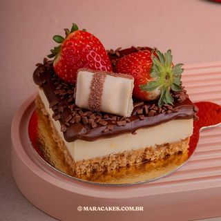 Mini Cheesecake de Nutella (Aprox. 160gr)