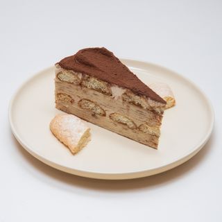 Տիրամիսու կրեպ տորթ