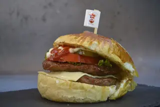 Cheeseburger classic