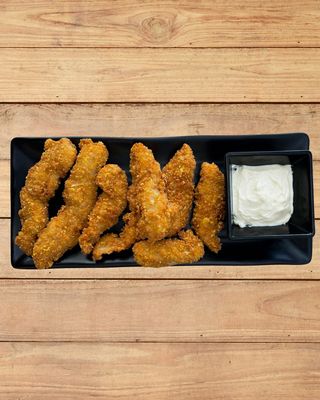 Fingers de pollo (7 uds.)