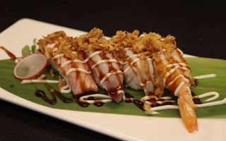 29. Nigiri style misa