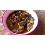Cow Meat Peppersoup
