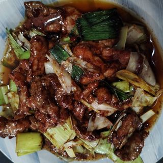 103-Ternera A La Gong-Bao