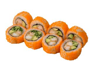 California z krewetkami w kawiorze 8 szt (280g)