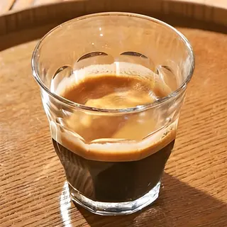 Caffè corretto