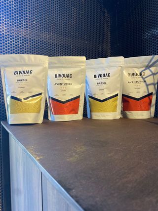 2 Brésils + 2 Aventuriers