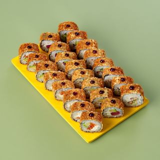 Սեթ Կասայի 24 կտոր