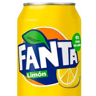 Fanta limon 33cl 