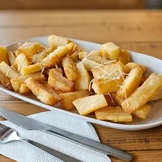 Mandioca Frita