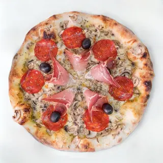Pizza Nevera
