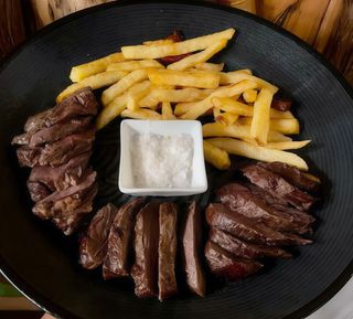 Entraña Gruesa De Black Angus