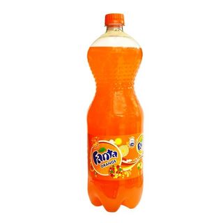 Fanta Orange 1 ltr PET