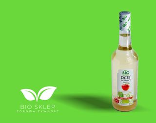 Ocet jabłkowy Bionaturo 700 ml