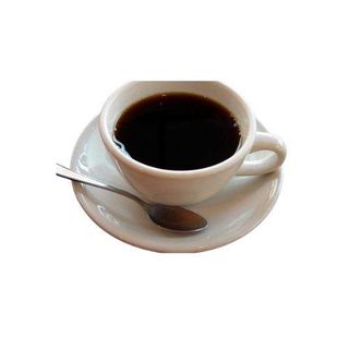 Decaffeinated caffee