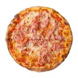 Pizza Jamón (Mediana)