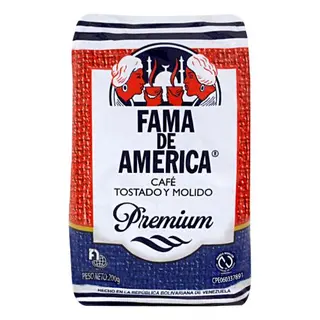 Fama De America Venezuela 250gr
