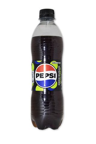 Pepsi zero lime 0,5 l