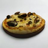 Pizza Fruit De Mer