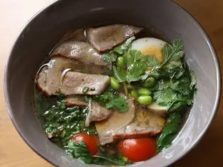 Рамен з ростбіфом (400g)