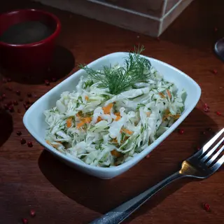 Salata de varza alba