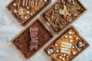 Arroz De Setas Silvestres