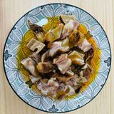 Orejas De Cerdo A La Brasa