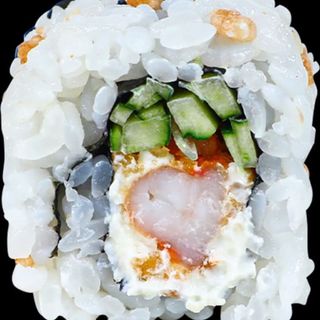 Crispy California Crevette