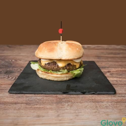 Burger Clásica