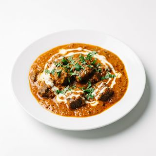 Ternera Tikka Masala