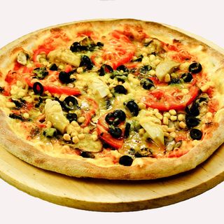 Pizza de post Ø 28cm - 500g 