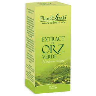 Extract de orz verde 120ml