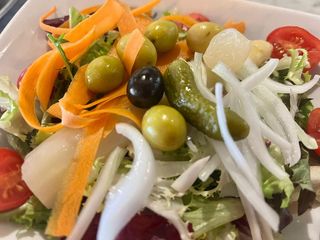 Ensalada De La Huerta