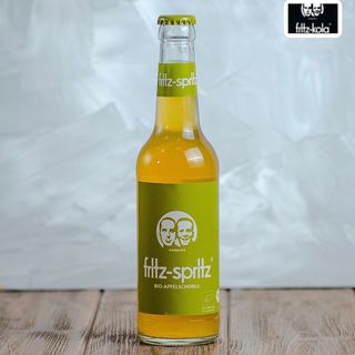 Fritz-Spritz Manzana Orgánica (330ml)