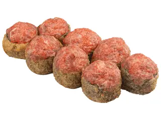 Roll Tempura Tuńczyk Tatar (8 szt) (300g)