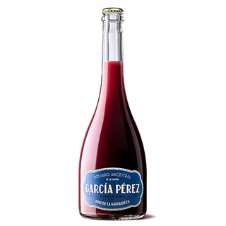 Vino Garcia Perez Vinos De La Naturaleza Moravia Agria Botella (75 Cl.)