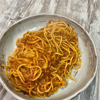Pasta Bolognese