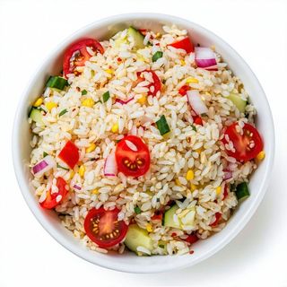 Ensalada De Arroz