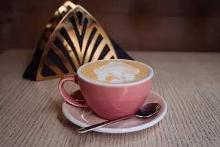 Flat white