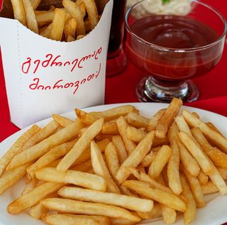 კარტოფილი ფრი