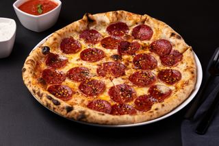 Pizza Dolce Diavola Ø28cm