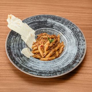 Penne al ragù