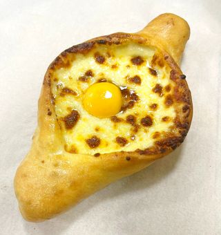 Хачапурі по-аджарски (380г)