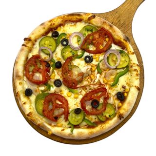 Pizza quatres saisons