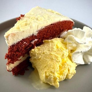 Tarta Red Velvet